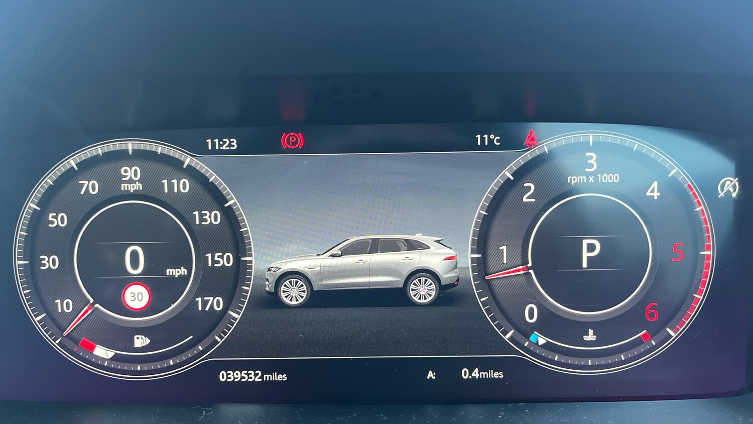 Used Jaguar F-Pace 2019 for sale - 76891983: Photo 16