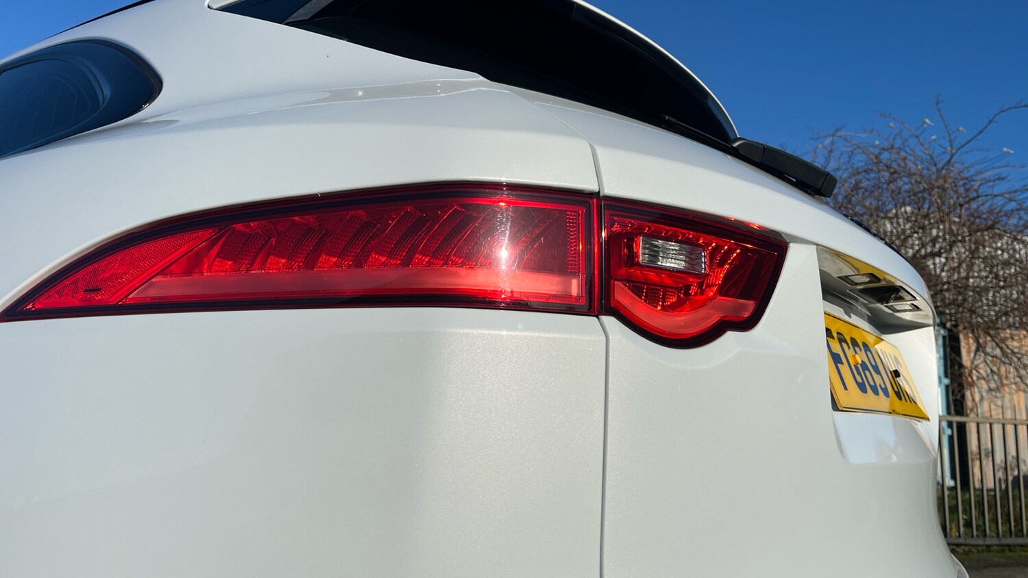 Used Jaguar F-Pace 2019 for sale - 76891983: Photo 19