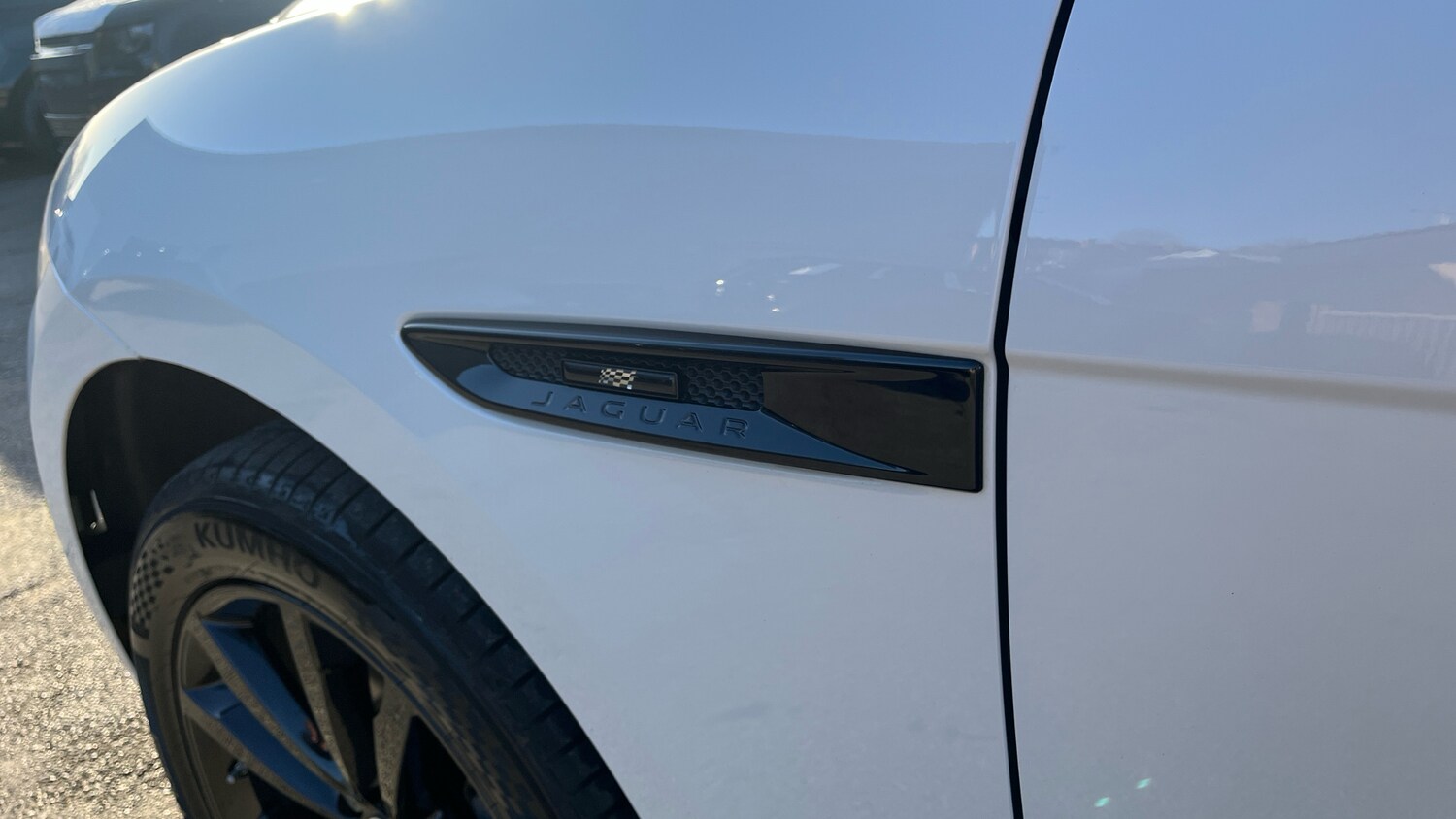 Used Jaguar F-Pace 2019 for sale - 76891983: Photo 20