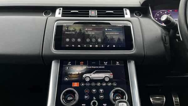 Used Land Rover Range Rover Sport 2021 for sale - 76196411: Photo 14