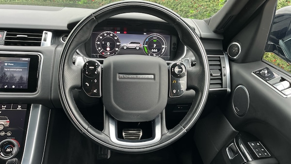 Used Land Rover Range Rover Sport 2021 for sale - 76196411: Photo 15
