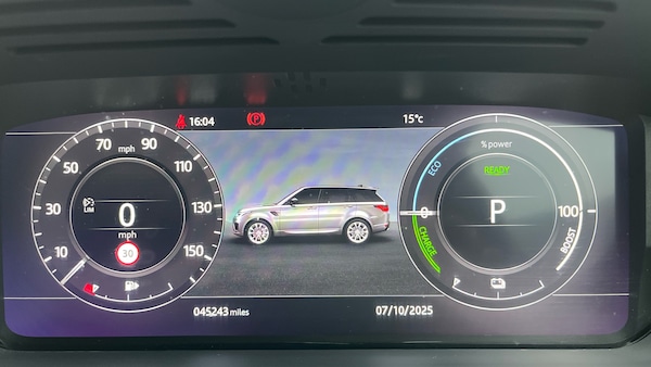 Used Land Rover Range Rover Sport 2021 for sale - 76196411: Photo 16
