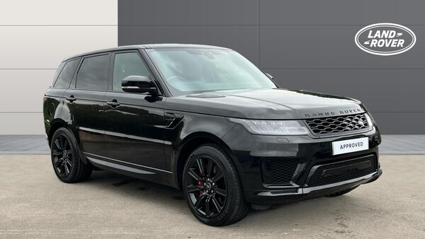 Used Land Rover Range Rover Sport 2021 for sale - 76196411: Photo 1