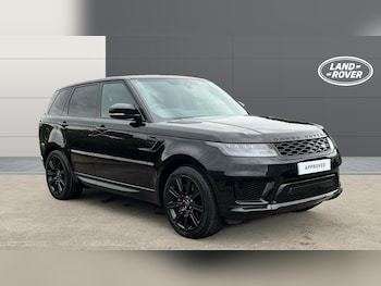 Land Rover - Range Rover Sport