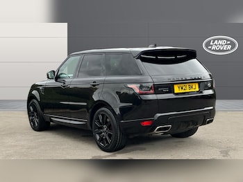 Used Land Rover Range Rover Sport 2021 for sale - 76196411: Photo 2