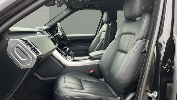 Used Land Rover Range Rover Sport 2021 for sale - 76196411: Photo 3