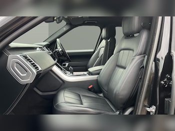 Used Land Rover Range Rover Sport 2021 for sale - 76196411: Photo 3