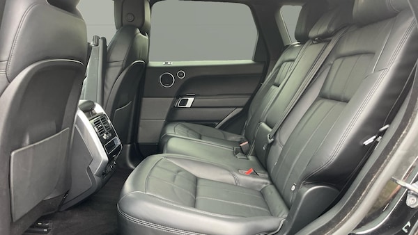 Used Land Rover Range Rover Sport 2021 for sale - 76196411: Photo 4