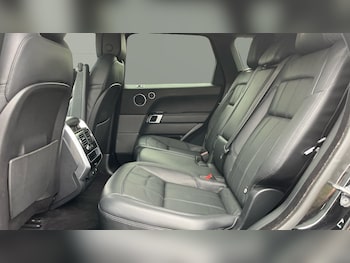 Used Land Rover Range Rover Sport 2021 for sale - 76196411: Photo 4