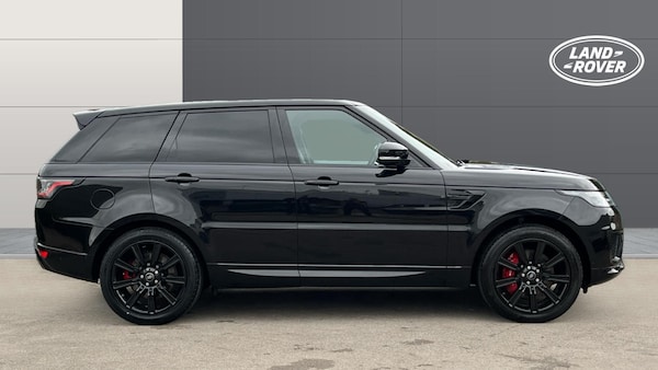 Used Land Rover Range Rover Sport 2021 for sale - 76196411: Photo 5