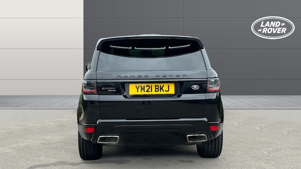 Used Land Rover Range Rover Sport 2021 for sale - 76196411: Photo 6