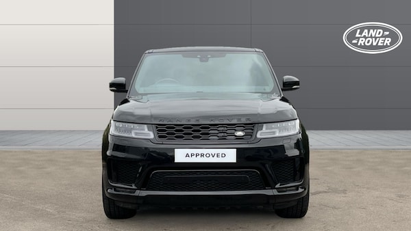 Used Land Rover Range Rover Sport 2021 for sale - 76196411: Photo 7