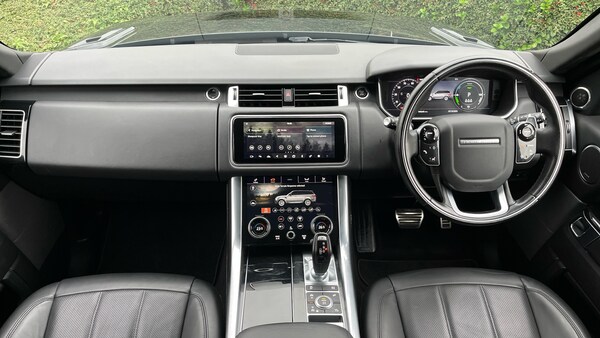 Used Land Rover Range Rover Sport 2021 for sale - 76196411: Photo 9