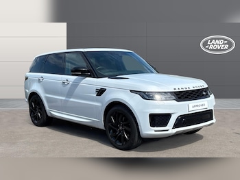 Used Land Rover Range Rover Sport 2019 for sale - 79485142: Photo