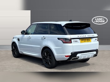 Used Land Rover Range Rover Sport 2019 for sale - 79485142: Photo