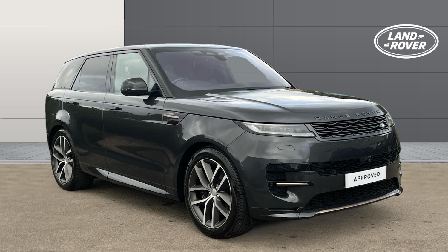 Used Land Rover Range Rover Sport 2023 for sale - 76352399: Photo 1