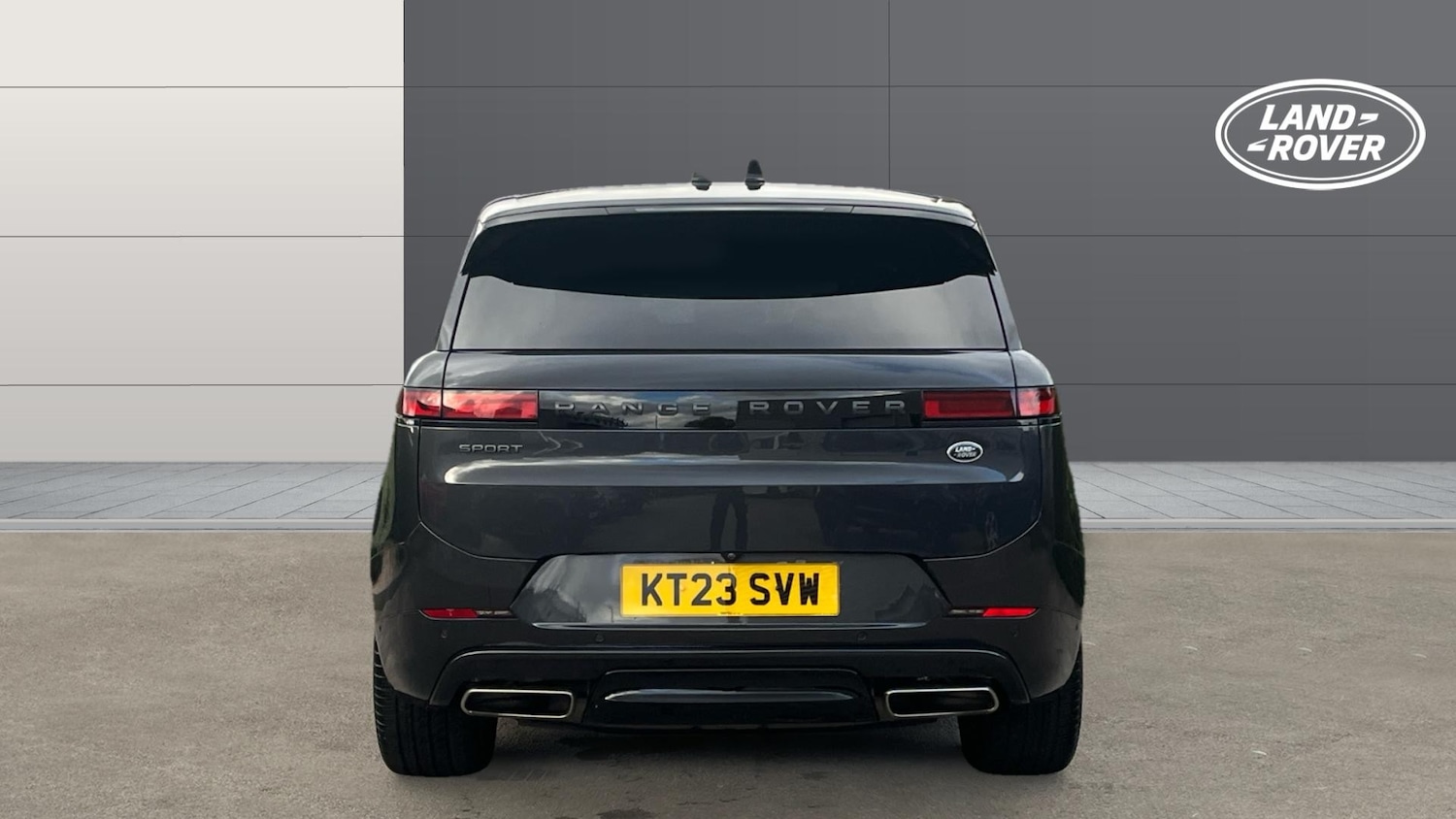 Used Land Rover Range Rover Sport 2023 for sale - 76352399: Photo 6