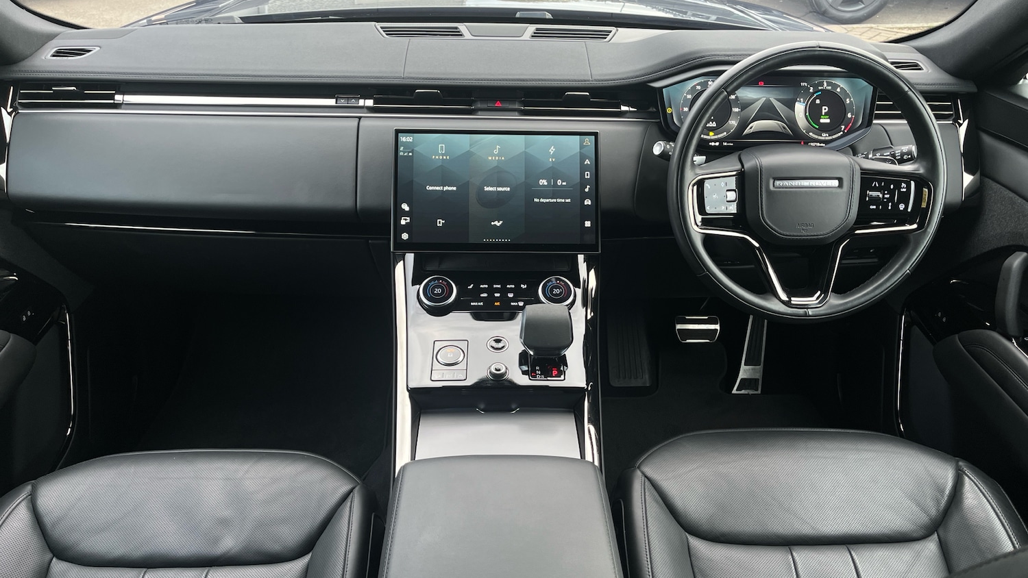 Used Land Rover Range Rover Sport 2023 for sale - 76352399: Photo 9