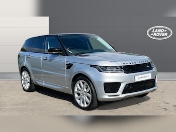 Used Land Rover Range Rover Sport 2018 for sale - 75931755: Photo