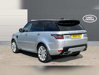 Used Land Rover Range Rover Sport 2018 for sale - 75931755: Photo