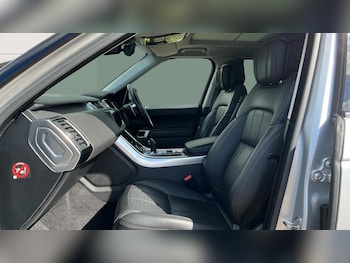 Used Land Rover Range Rover Sport 2018 for sale - 75931755: Photo
