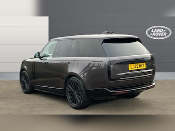 Used Land Rover Range Rover 2022 for sale - 76696872: Photo
