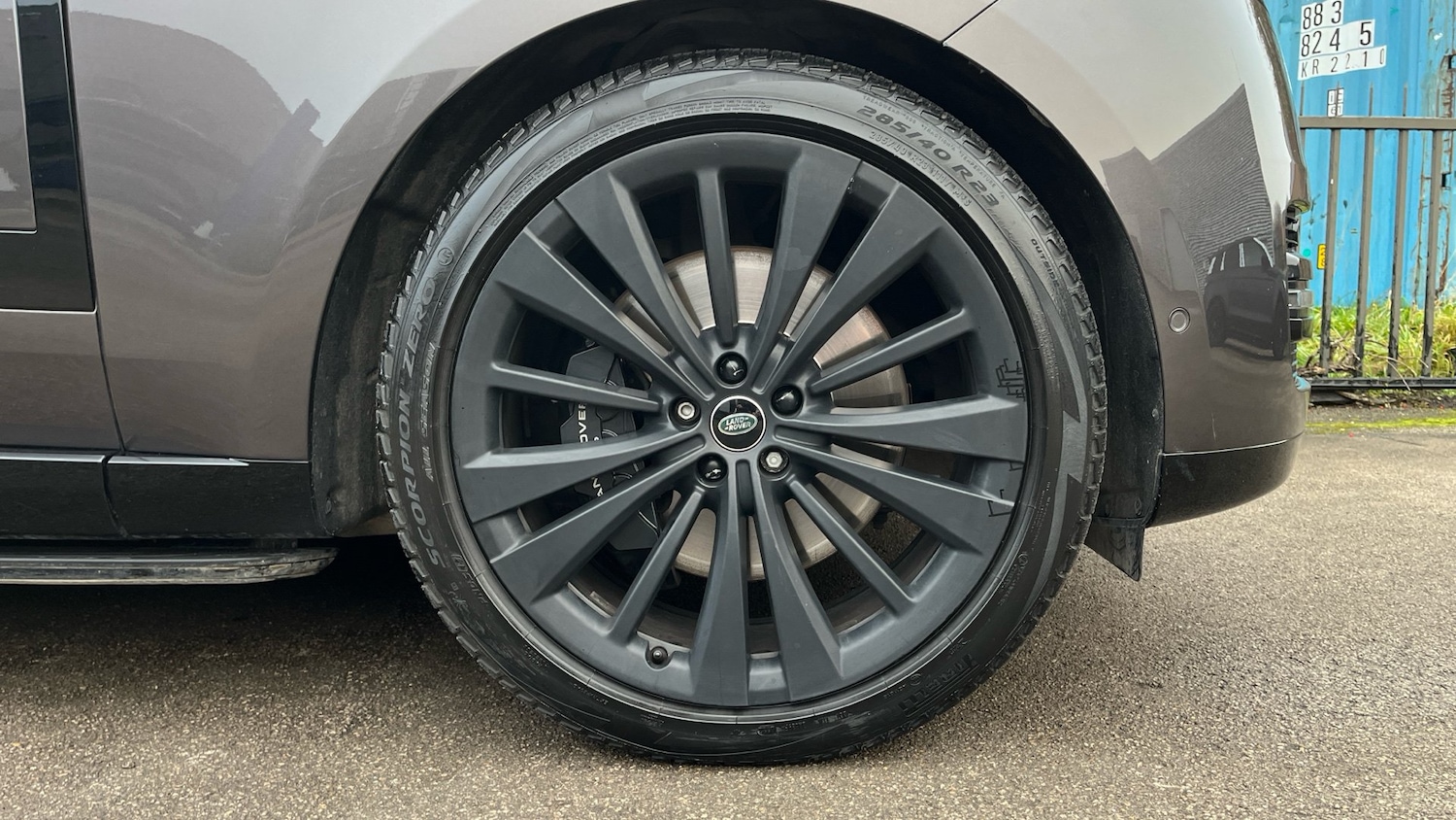 Used Land Rover Range Rover 2022 for sale - 76696872: Photo 8