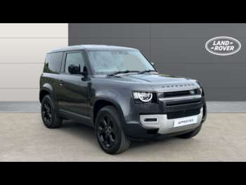 Used Land Rover Defender 2021 for sale - 74501100: Photo