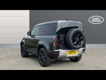Used Land Rover Defender 2021 for sale - 74501100: Photo