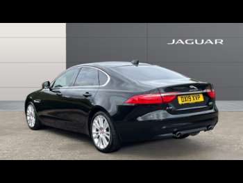 Used Jaguar XF 2019 for sale - 74840736: Photo