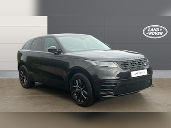 Land Rover - Range Rover Velar