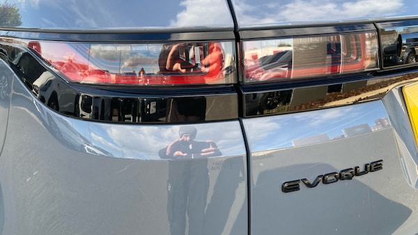 Used Land Rover Range Rover Evoque 2021 for sale - 76218691: Photo 19