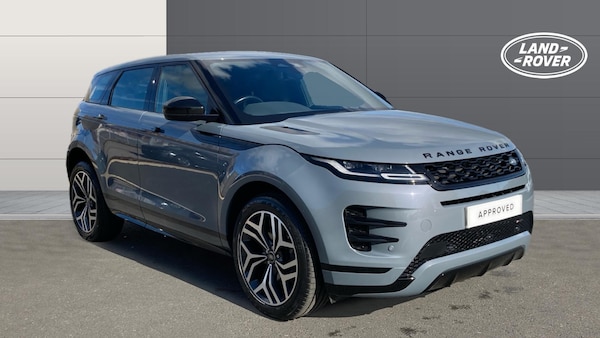 Used Land Rover Range Rover Evoque 2021 for sale - 76218691: Photo 1