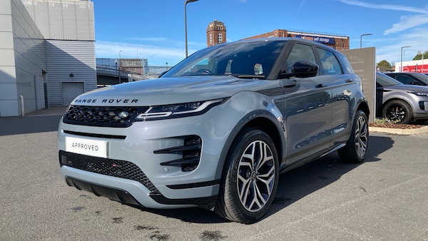 Used Land Rover Range Rover Evoque 2021 for sale - 76218691: Photo 29