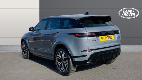Used Land Rover Range Rover Evoque 2021 for sale - 76218691: Photo 2