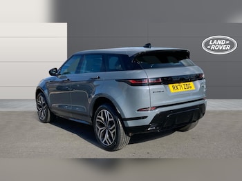 Used Land Rover Range Rover Evoque 2021 for sale - 76218691: Photo 2