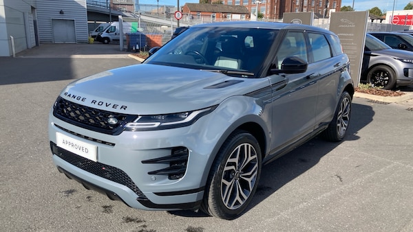 Used Land Rover Range Rover Evoque 2021 for sale - 76218691: Photo 30