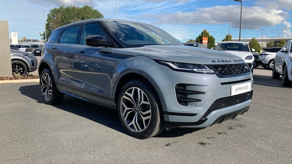 Used Land Rover Range Rover Evoque 2021 for sale - 76218691: Photo 32