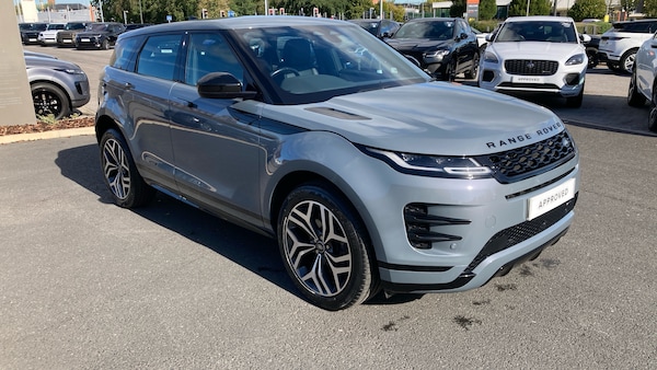 Used Land Rover Range Rover Evoque 2021 for sale - 76218691: Photo 33