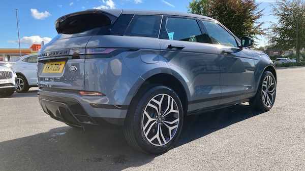 Used Land Rover Range Rover Evoque 2021 for sale - 76218691: Photo 37