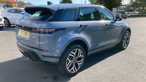 Used Land Rover Range Rover Evoque 2021 for sale - 76218691: Photo 38