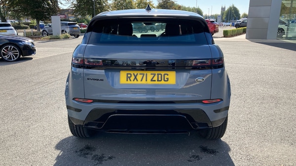Used Land Rover Range Rover Evoque 2021 for sale - 76218691: Photo 39