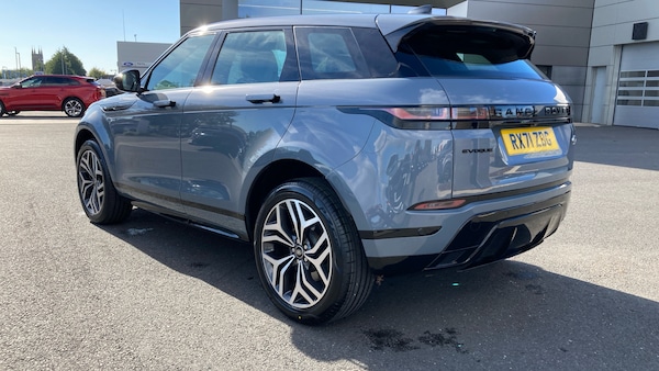 Used Land Rover Range Rover Evoque 2021 for sale - 76218691: Photo 40