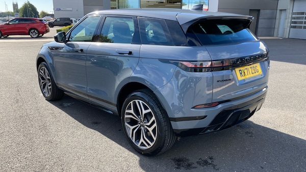 Used Land Rover Range Rover Evoque 2021 for sale - 76218691: Photo 41