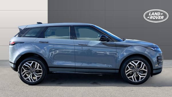 Used Land Rover Range Rover Evoque 2021 for sale - 76218691: Photo 5