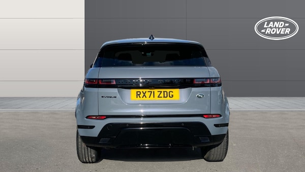 Used Land Rover Range Rover Evoque 2021 for sale - 76218691: Photo 6