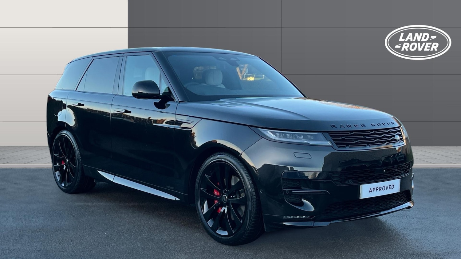 Used Land Rover Range Rover Sport 2023 for sale - 76919702: Photo 1