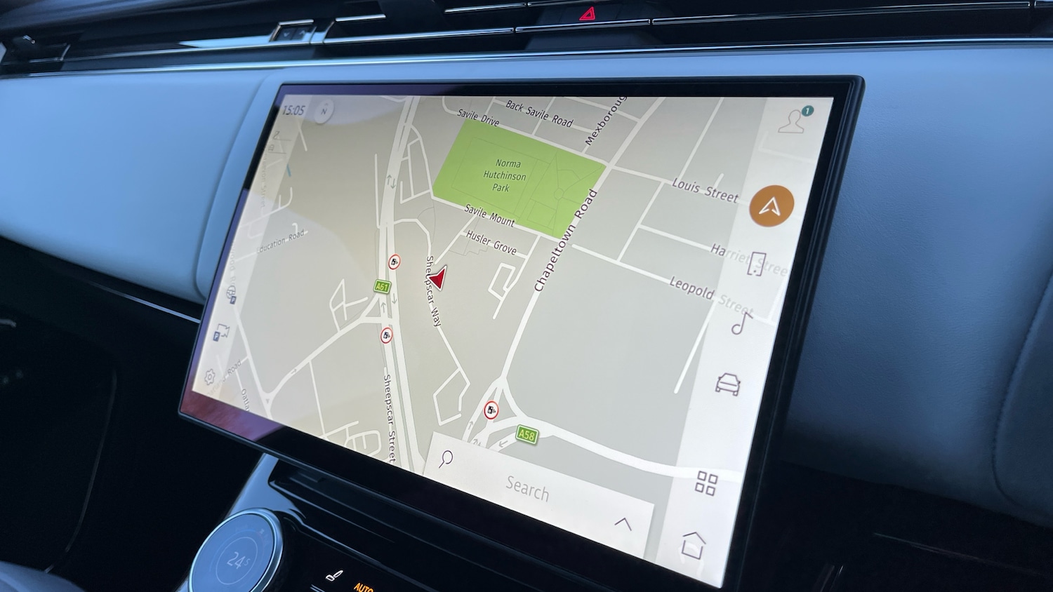 Used Land Rover Range Rover Sport 2023 for sale - 76919702: Photo 11