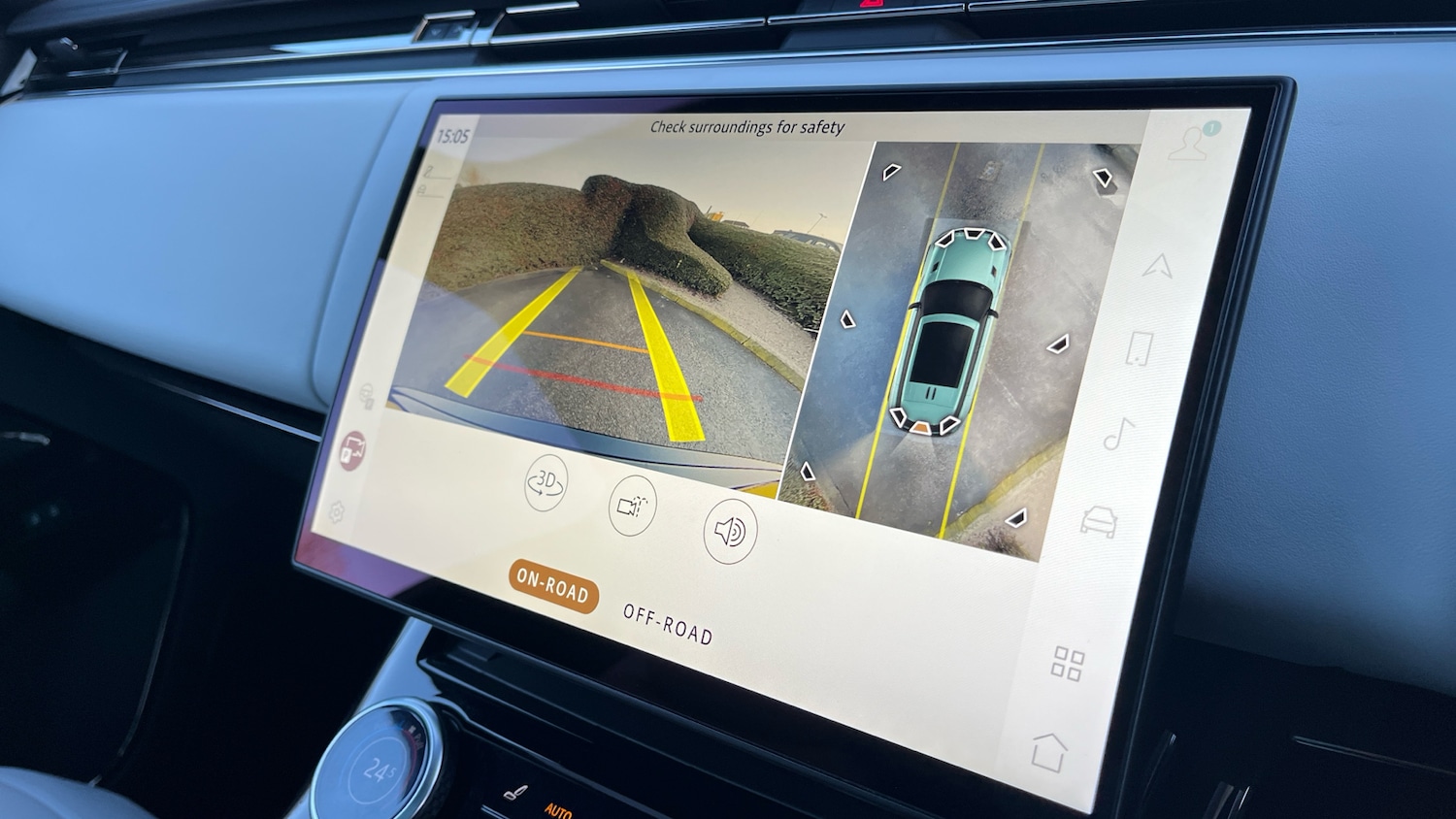 Used Land Rover Range Rover Sport 2023 for sale - 76919702: Photo 12