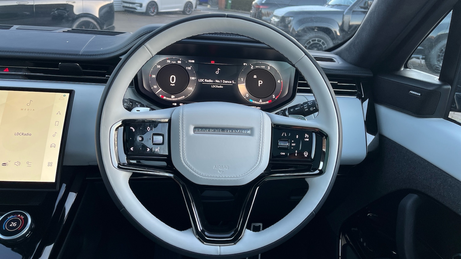 Used Land Rover Range Rover Sport 2023 for sale - 76919702: Photo 15